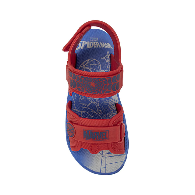 Sandalia Niño Rojo/Azul 2GAA83