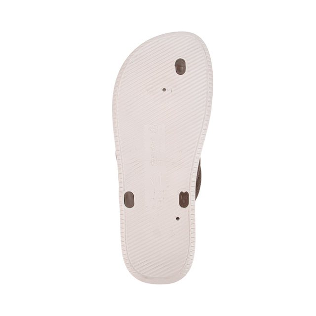 Sandalia Hombre Hueso/Marron 2GCB43