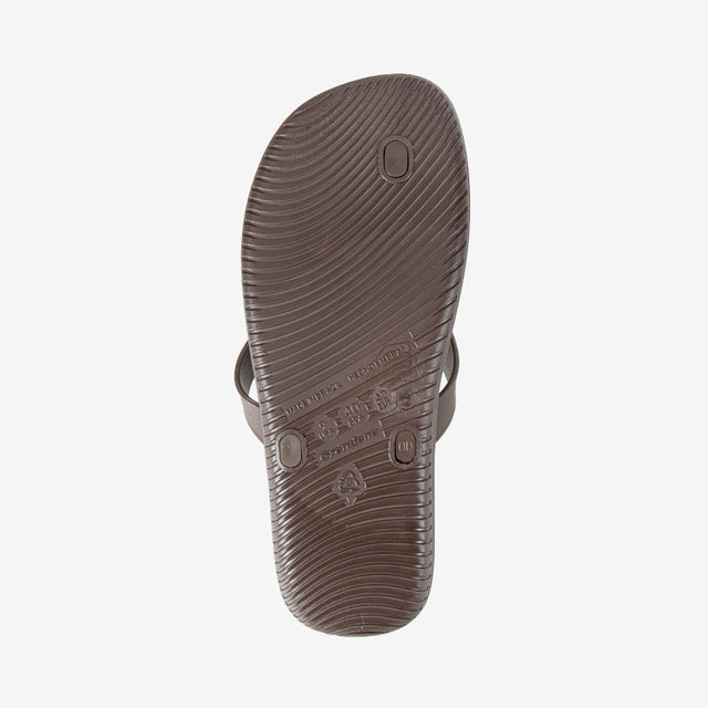 Sandalia Flip Flop Marron 2GCH40