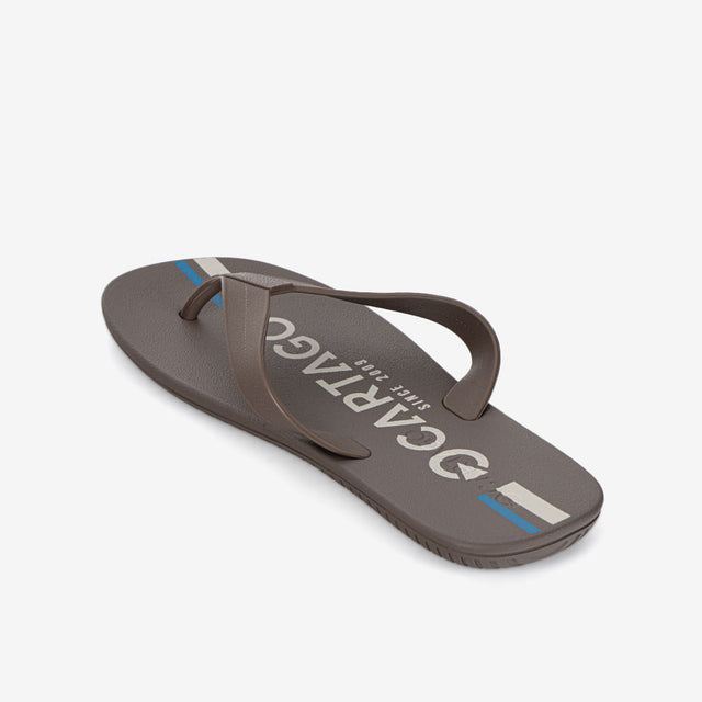 Sandalia Flip Flop Marron 2GCH40