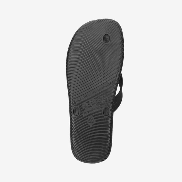Sandalia Flip Flop Negro 2GCH40