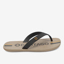 Sandalias Hombre Plomo/Negro 2GCI40