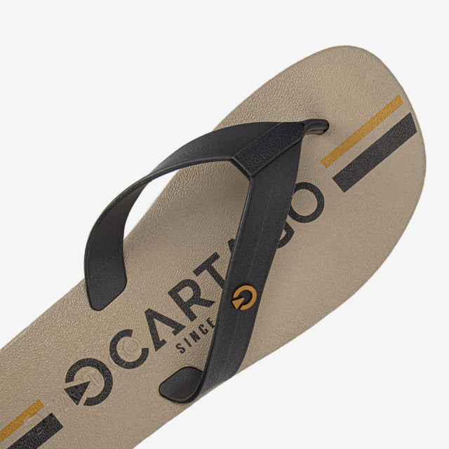Sandalias Hombre Plomo/Negro 2GCI40