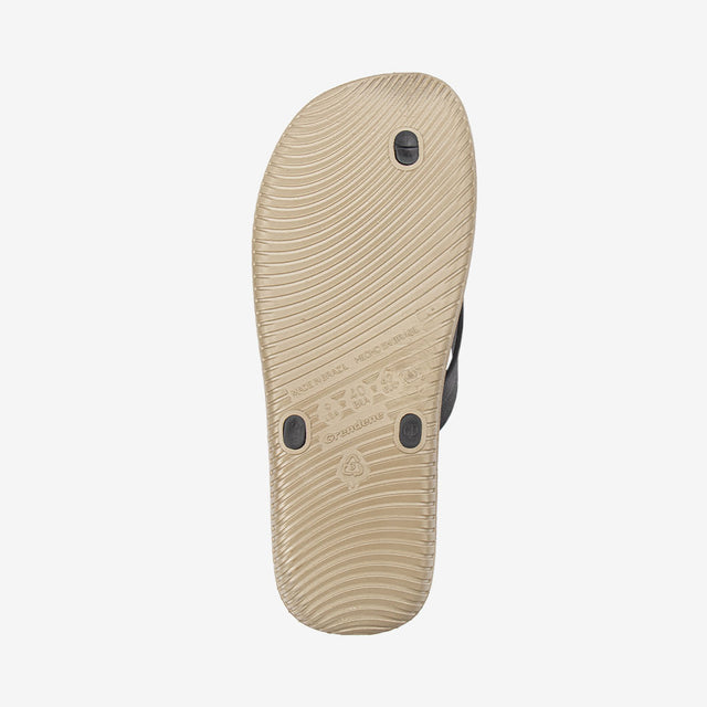 Sandalias Hombre Plomo/Negro 2GCI40