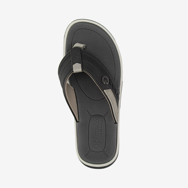 Sandalias Hombre Gris 2GCO03