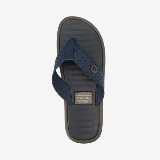 Sandalias Hombre Azul 2GCO85