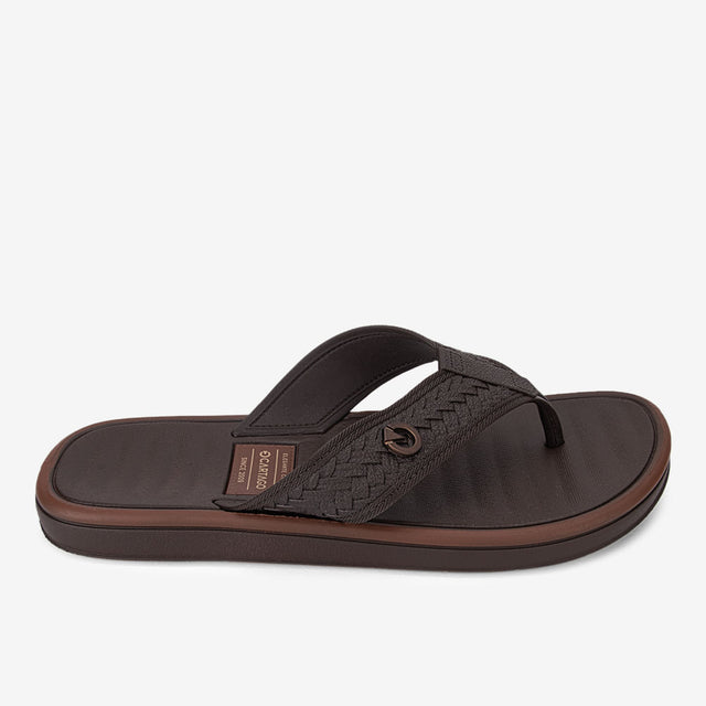 Sandalias Hombre Marron Oscuro 2GCO85