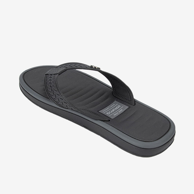 Sandalias Hombre Negro 2GCO85
