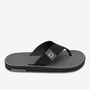 Sandalias Hombre Gris/Negro 2GCR98
