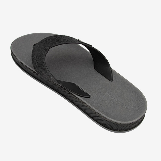 Sandalias Hombre Gris/Negro 2GCR98