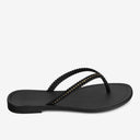 Sandalia Flip Flop Negro 2GDA58
