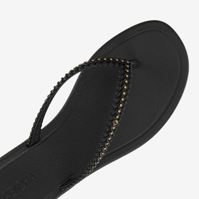 Sandalia Flip Flop Negro 2GDA58