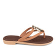 Sandalia Mujer Marron 2GDB06