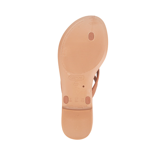Sandalia Mujer Marron 2GDB06