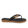 Sandalia Mujer Negro/Camel 2GDB45