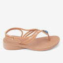 Sandalias Mujer Camel 2GDD40