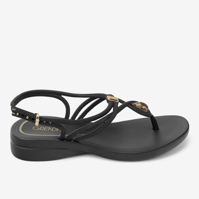 Sandalias Mujer Negro 2GDD40