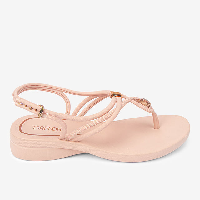 Sandalias Mujer Rosa 2GDD40