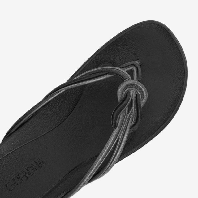 Sandalia Flip Flop Negro 2GDD43