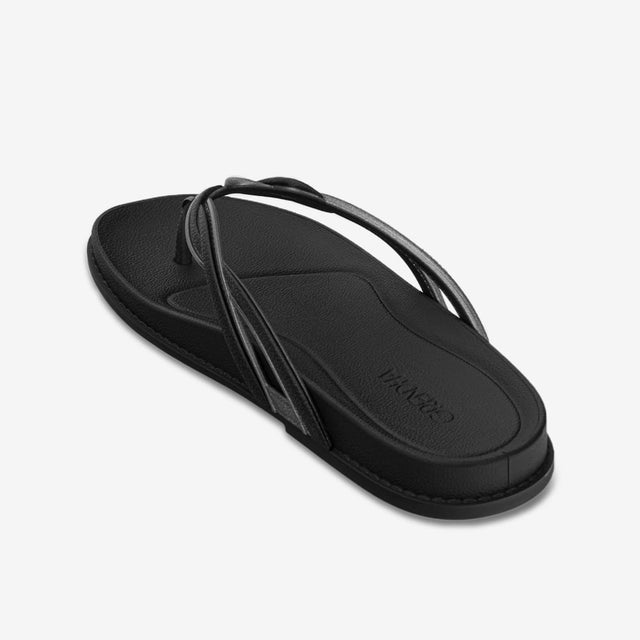 Sandalia Flip Flop Negro 2GDD43