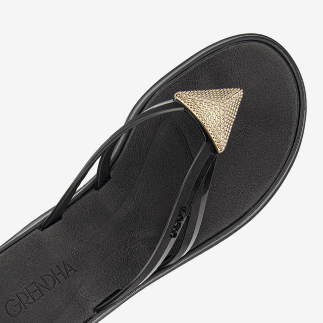 Sandalias Mujer Negro 2GDF48