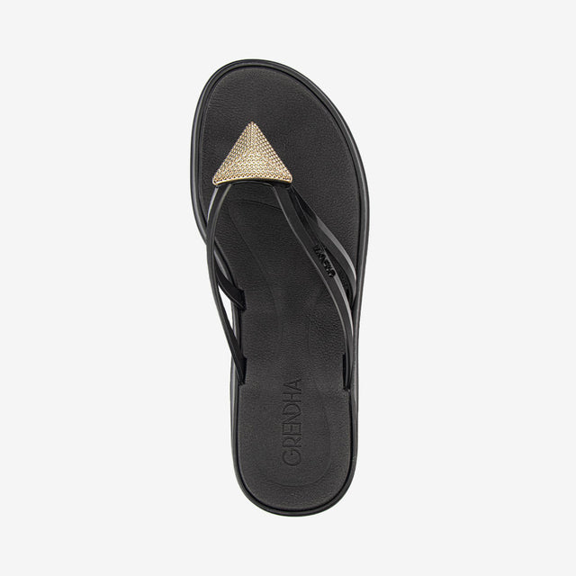 Sandalias Mujer Negro 2GDF48