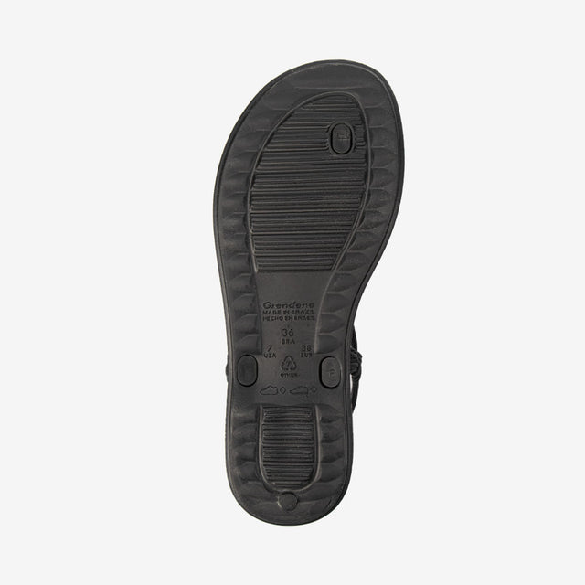 Sandalias Mujer Negro 2GDG38