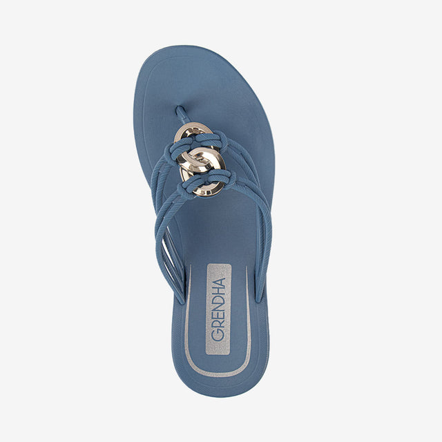 Sandalias Mujer Azul 2GDG39
