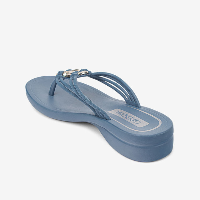 Sandalias Mujer Azul 2GDG39