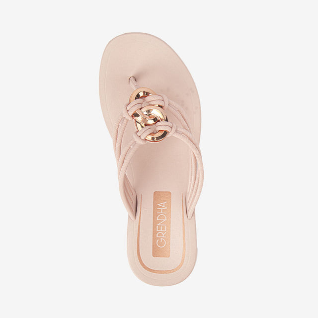 Sandalias Mujer Rosa 2GDG39