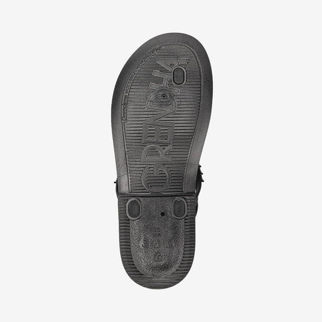 Sandalias Mujer Negro 2GDO51