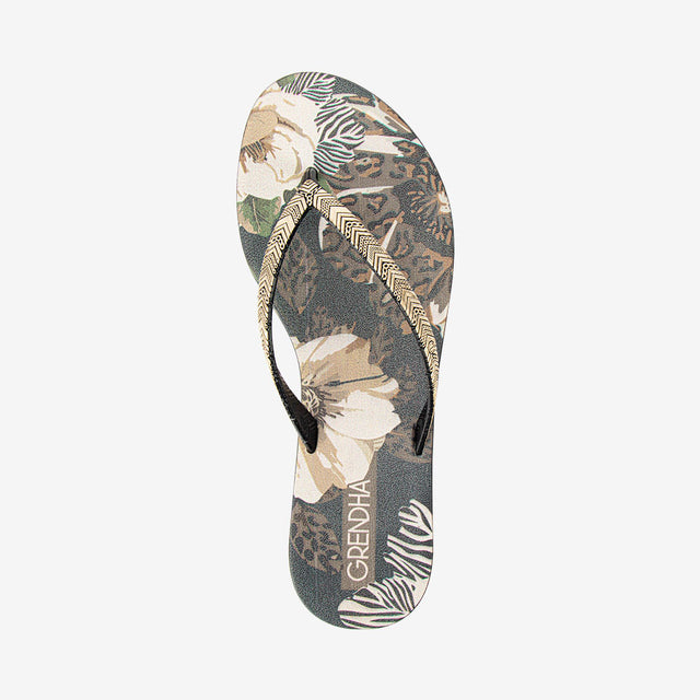 Sandalias Mujer Negro 2GDO86