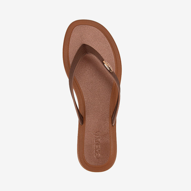 Sandalias Mujer Marron 2GDQ44