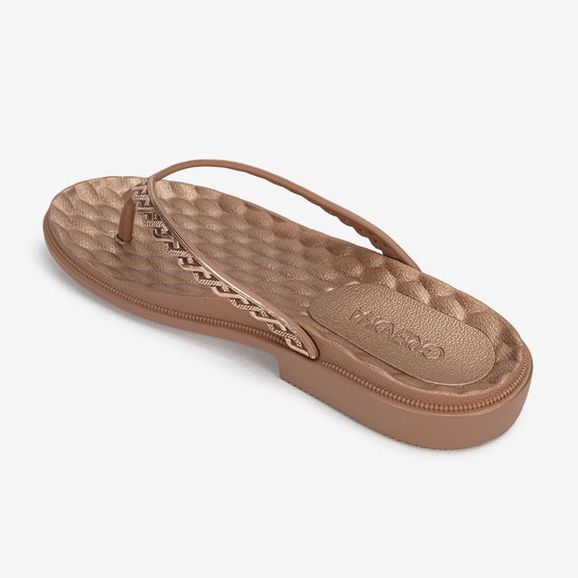 Sandalias Mujer Marron 2GDS17
