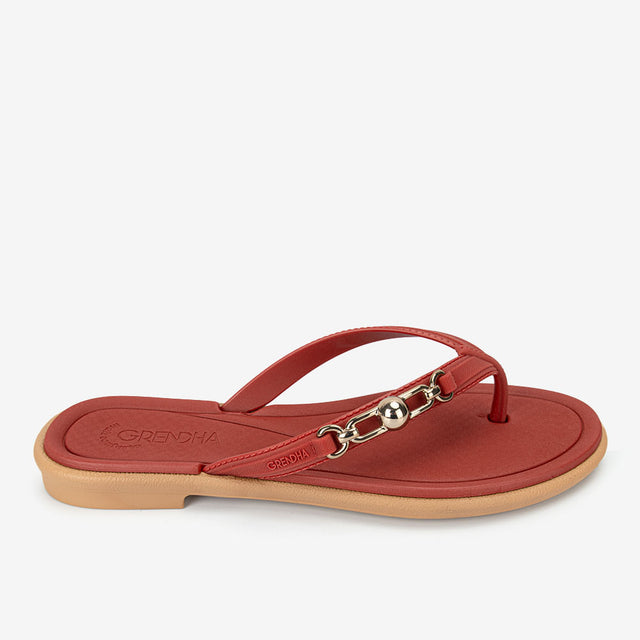 Sandalias Mujer Rojo0 2GDS18