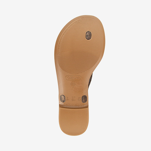 Sandalias Mujer Bronce 2GDS86