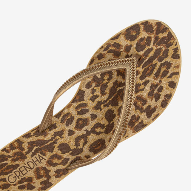Sandalias Mujer Oro 2GDV60