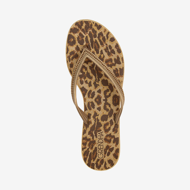 Sandalias Mujer Oro 2GDV60