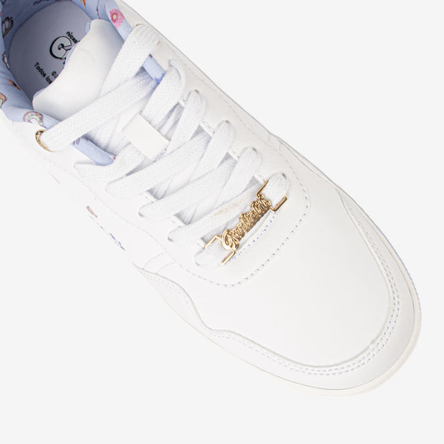 Zapatilla Mujer Blanco 2GY049