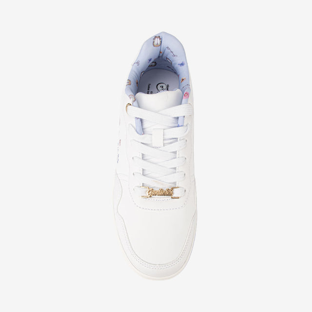 Zapatilla Mujer Blanco 2GY049