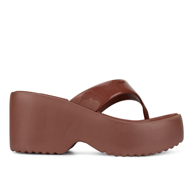 Sandalia Mujer Marron 2GZB39