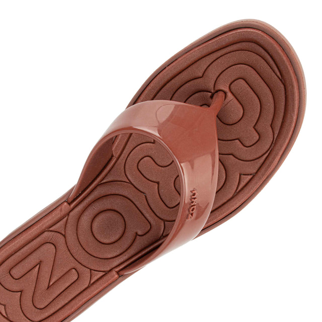 Sandalia Mujer Marron 2GZB39