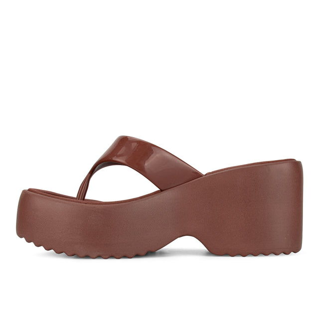 Sandalia Mujer Marron 2GZB39