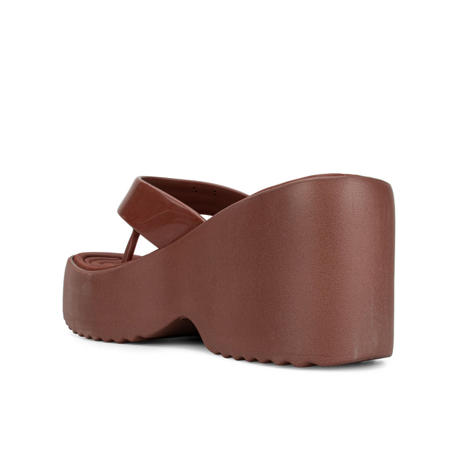 Sandalia Mujer Marron 2GZB39