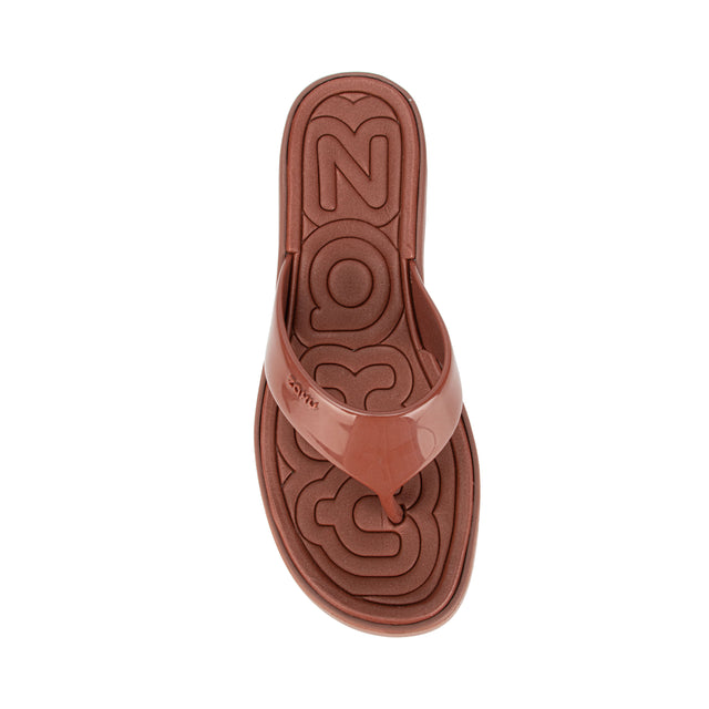 Sandalia Mujer Marron 2GZB39