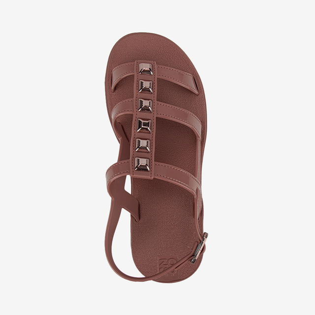 Sandalia Slider Nude 2GZE20