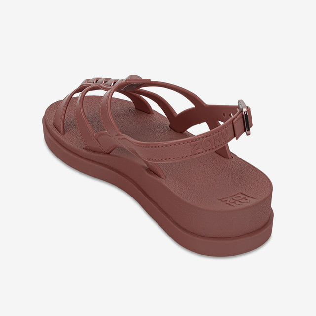 Sandalia Slider Nude 2GZE20