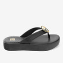 Sandalias Mujer Negro 2GZO39