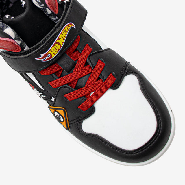 Zapatillas Niño Rojo0 2HW088