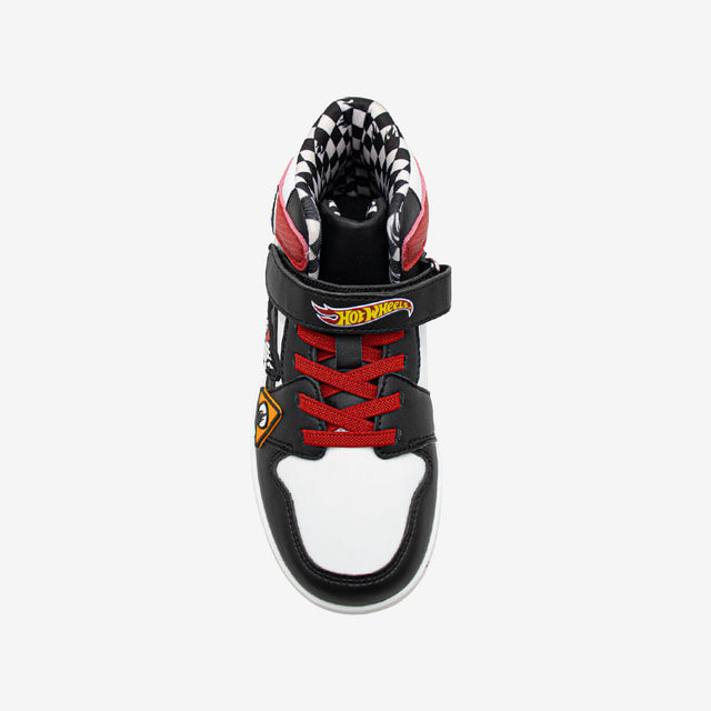Zapatillas Niño Rojo0 2HW088